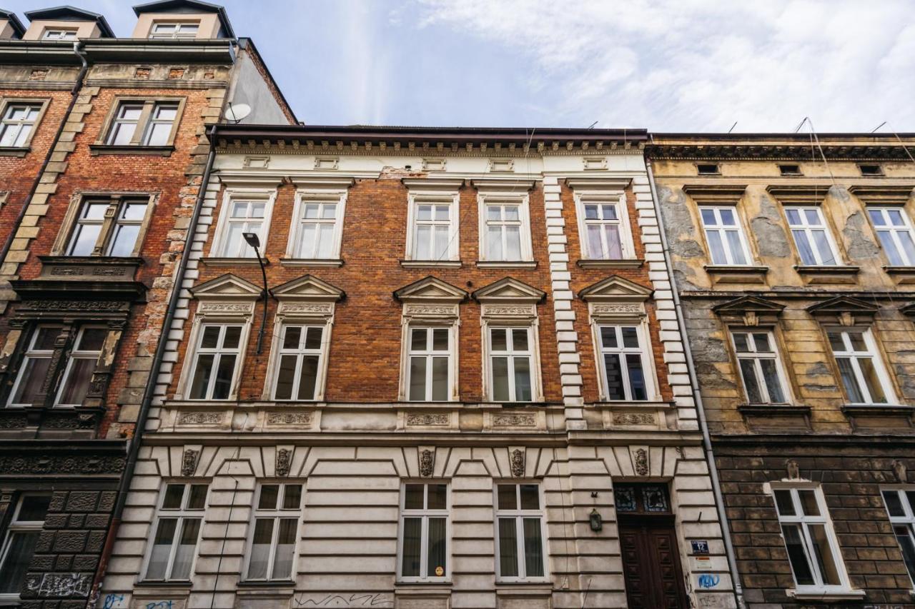 Sklodowskiej Apartment II - Loftaffair Krakau Exterior foto